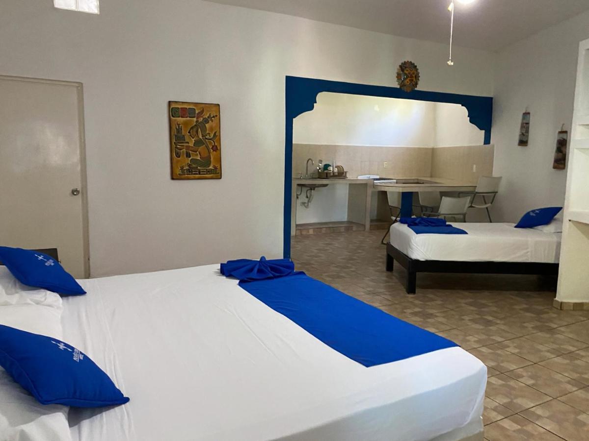 Hotel Paraiso Kora Aticama Exteriör bild