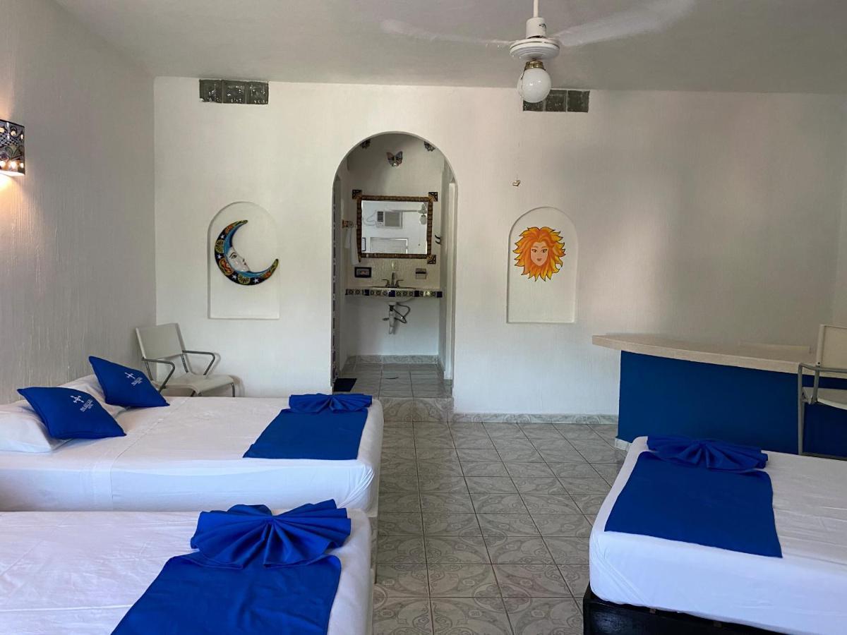 Hotel Paraiso Kora Aticama Exteriör bild