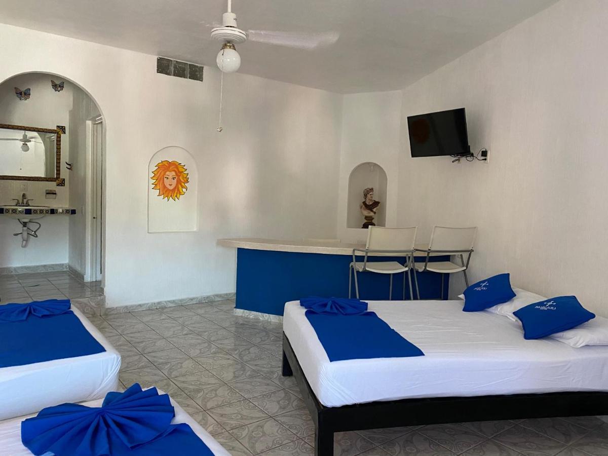 Hotel Paraiso Kora Aticama Exteriör bild