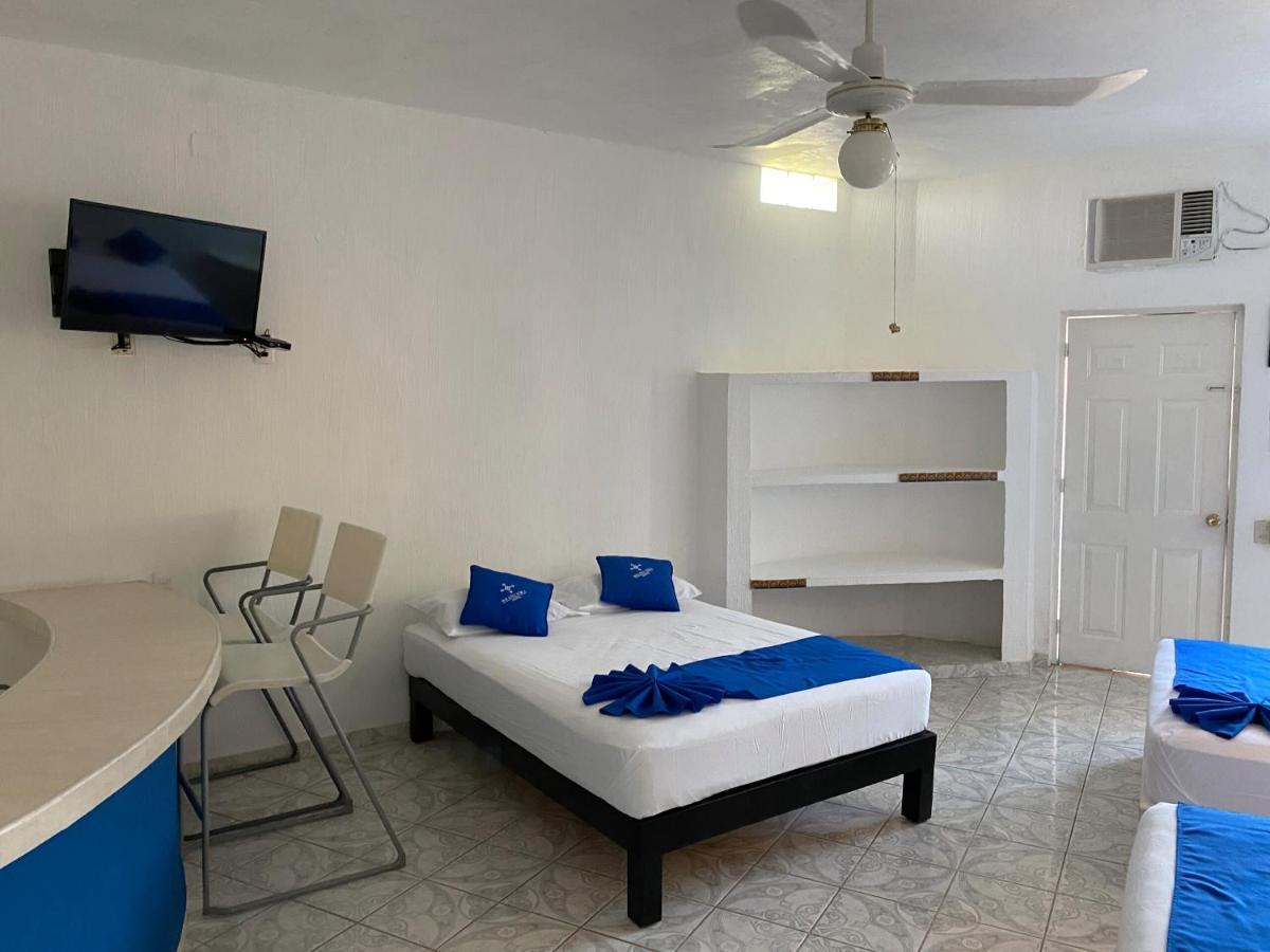 Hotel Paraiso Kora Aticama Exteriör bild