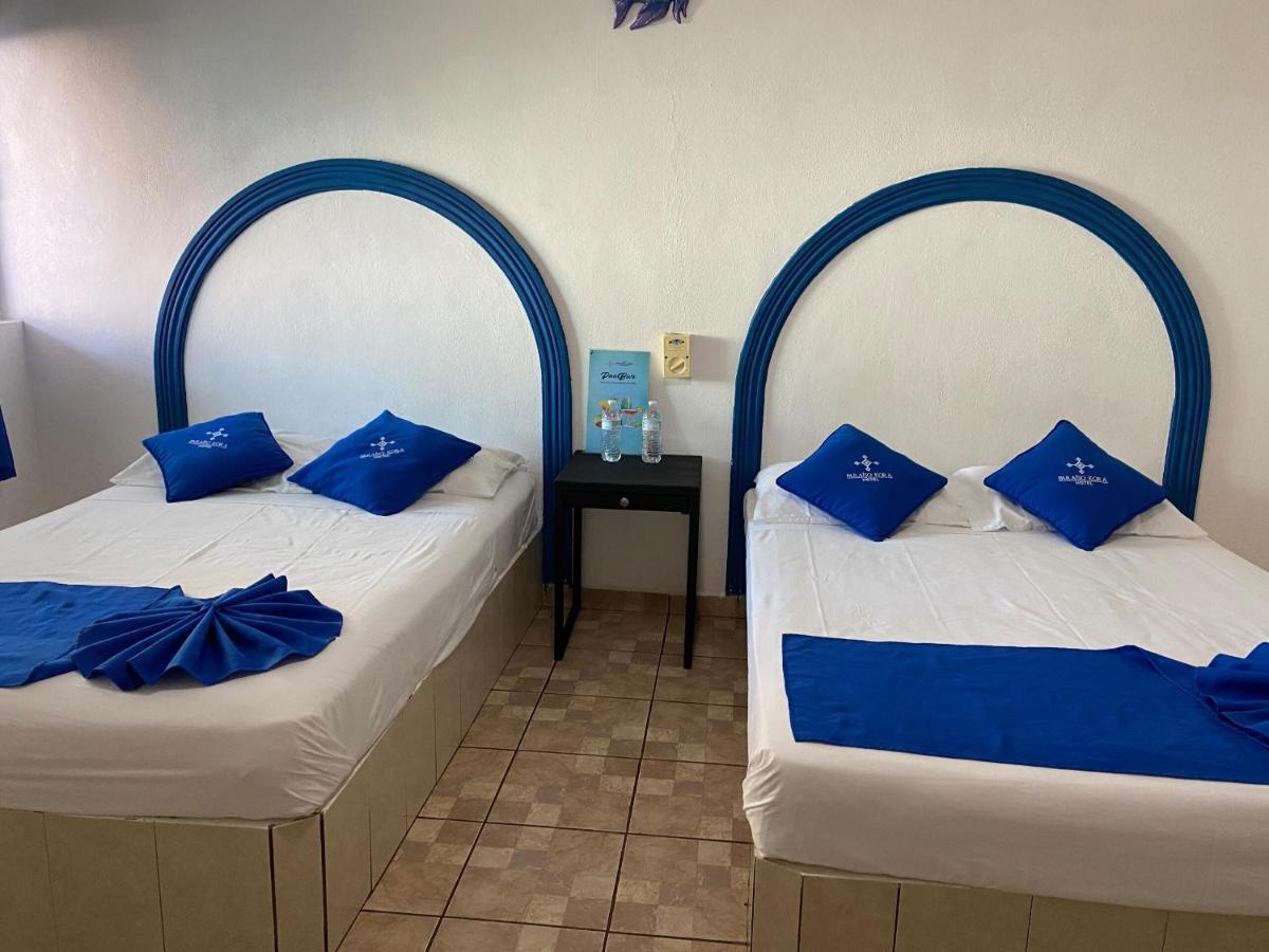 Hotel Paraiso Kora Aticama Exteriör bild