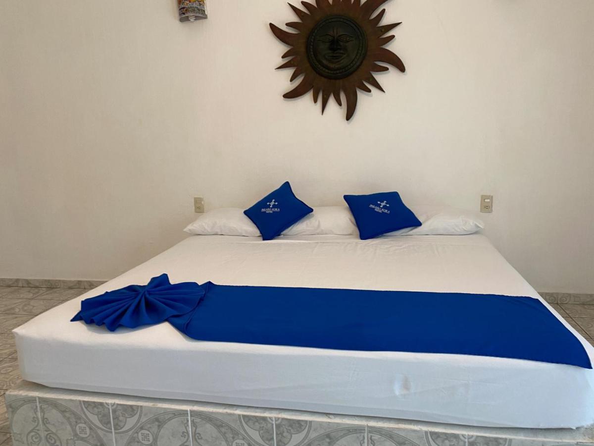 Hotel Paraiso Kora Aticama Exteriör bild