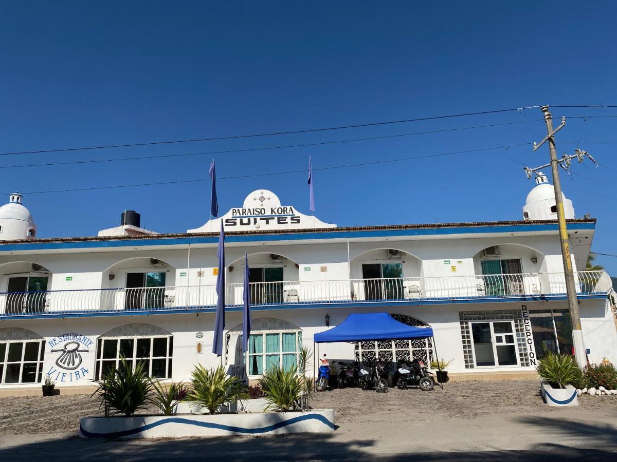 Hotel Paraiso Kora Aticama Exteriör bild
