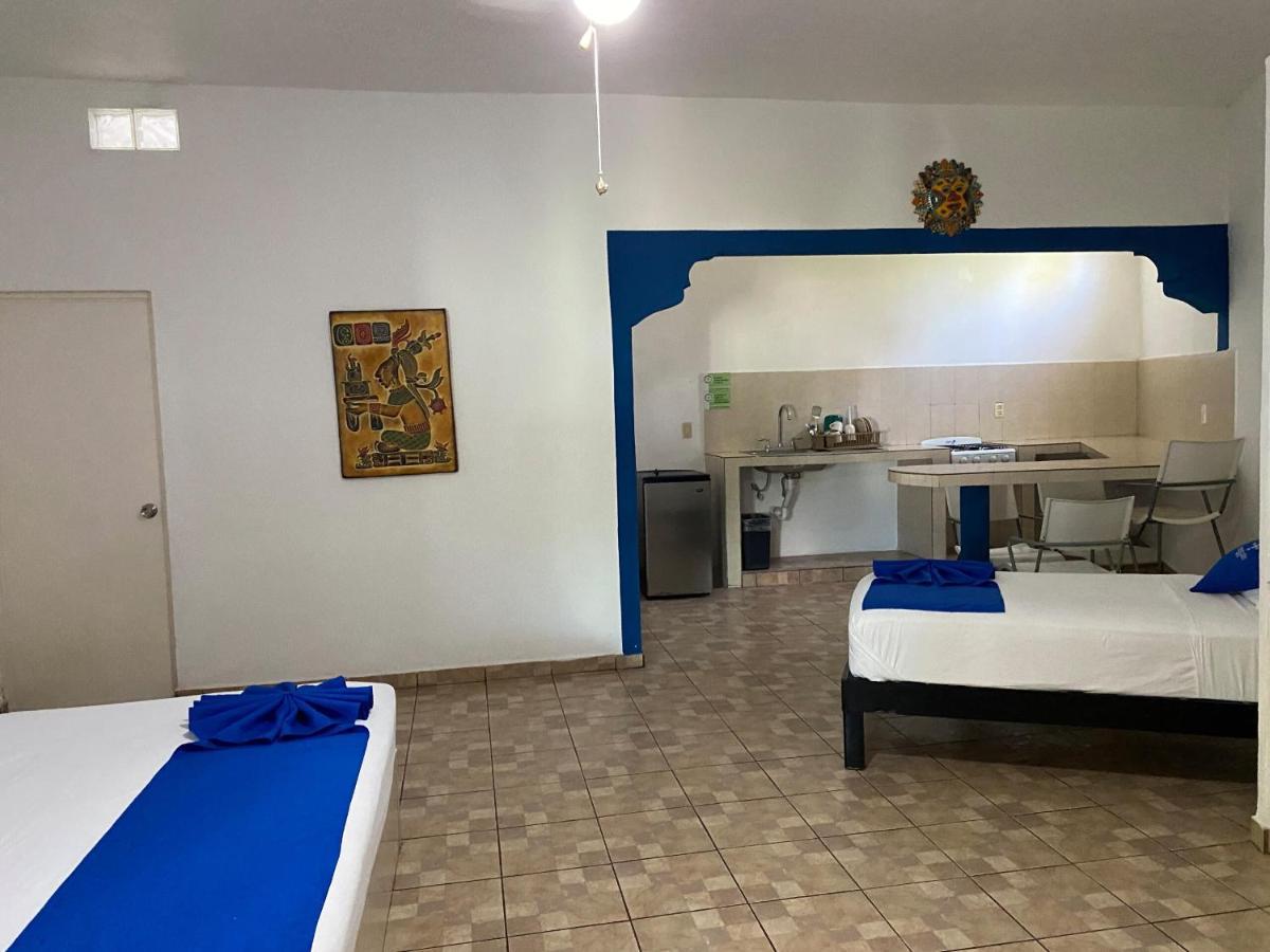 Hotel Paraiso Kora Aticama Exteriör bild