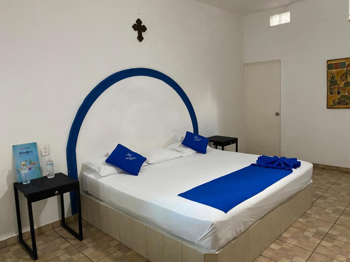 Hotel Paraiso Kora Aticama Exteriör bild