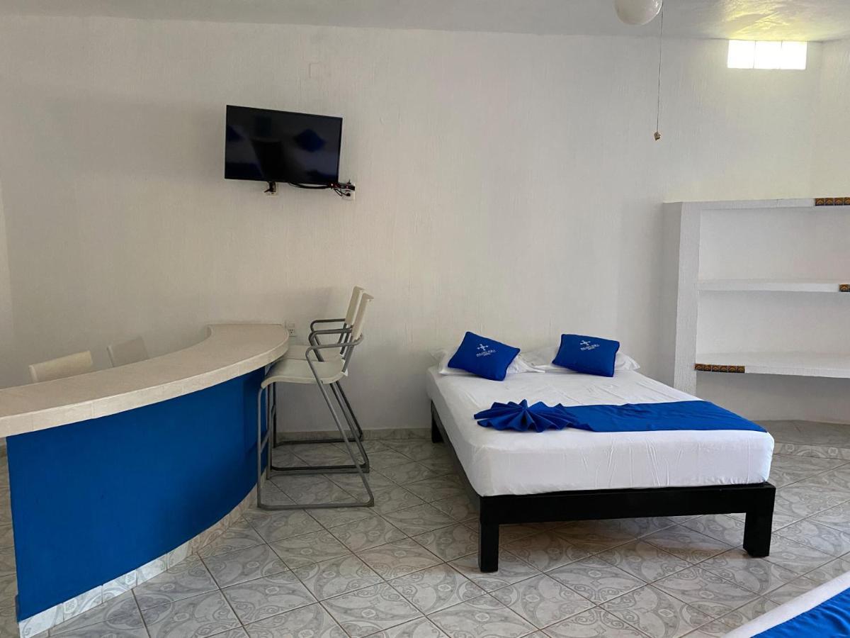 Hotel Paraiso Kora Aticama Exteriör bild