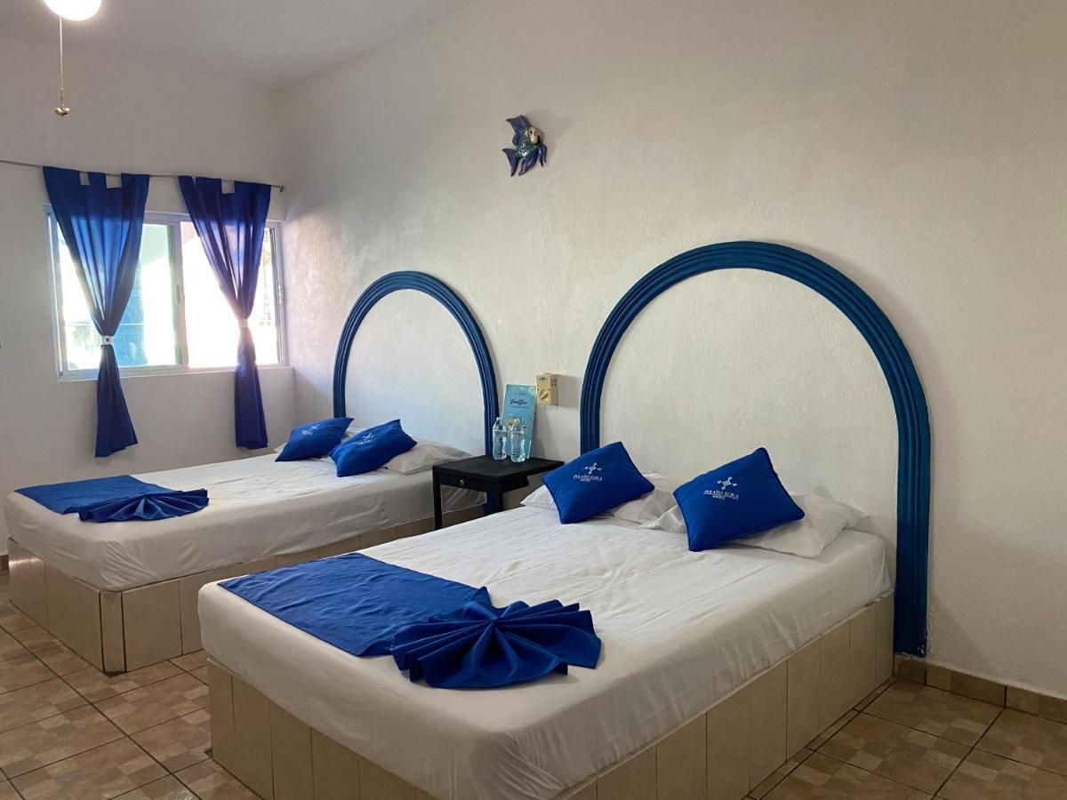 Hotel Paraiso Kora Aticama Exteriör bild