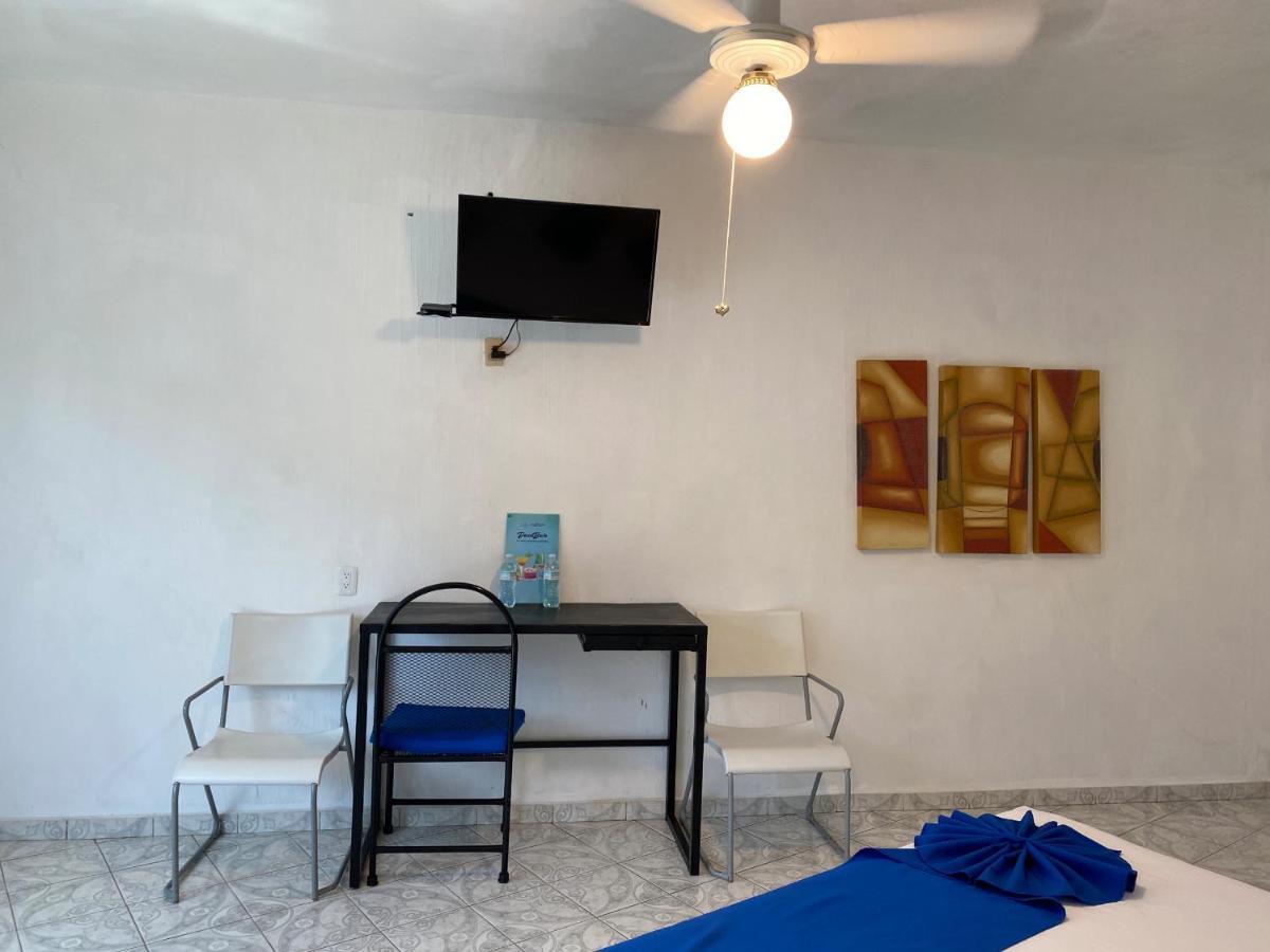 Hotel Paraiso Kora Aticama Exteriör bild