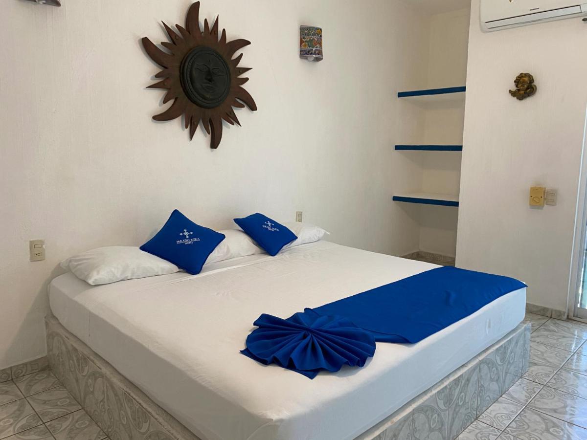 Hotel Paraiso Kora Aticama Exteriör bild
