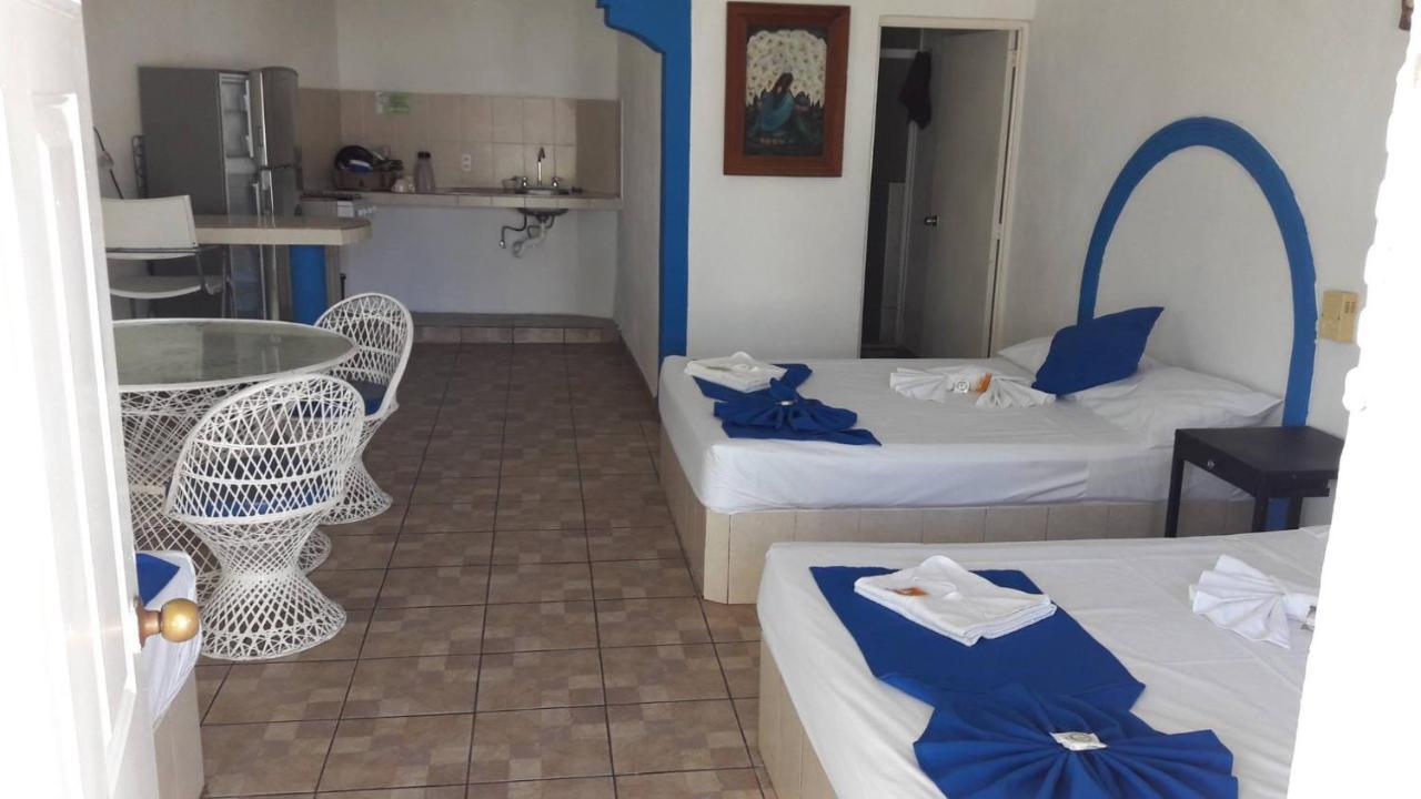 Hotel Paraiso Kora Aticama Exteriör bild