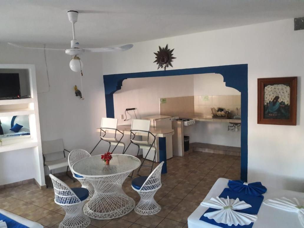 Hotel Paraiso Kora Aticama Exteriör bild