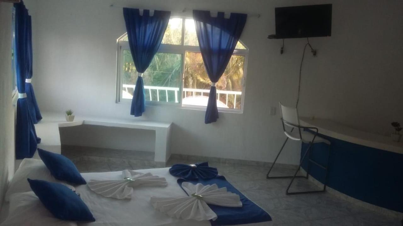 Hotel Paraiso Kora Aticama Exteriör bild