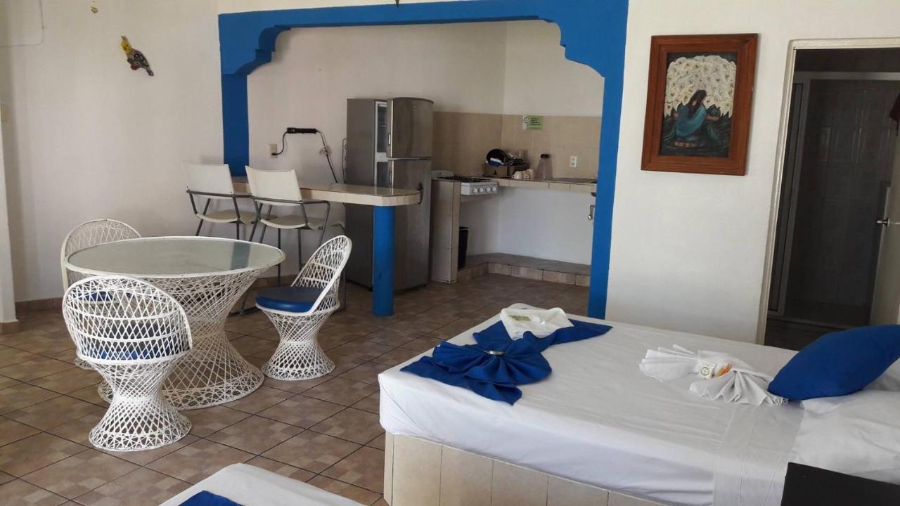 Hotel Paraiso Kora Aticama Exteriör bild